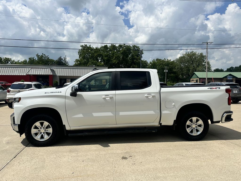 2021 Chevrolet Silverado 1500 Image 5