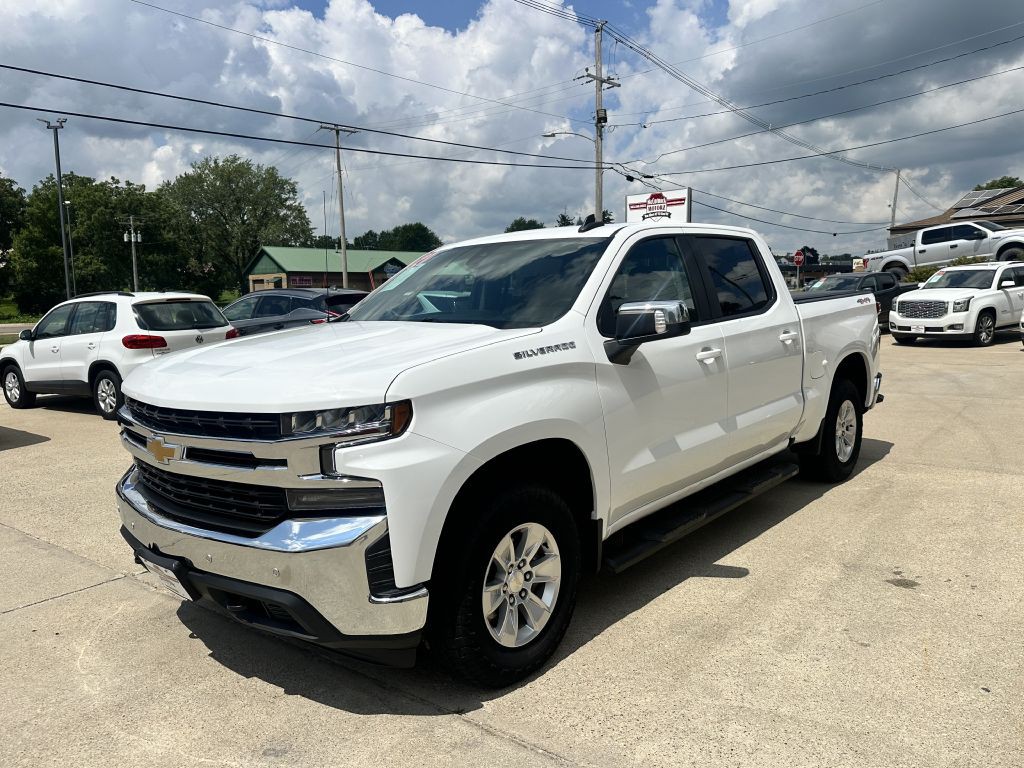 2021 Chevrolet Silverado 1500 Image 6