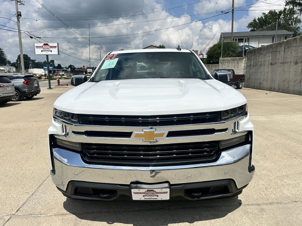 2021 Chevrolet Silverado 1500 Image 7