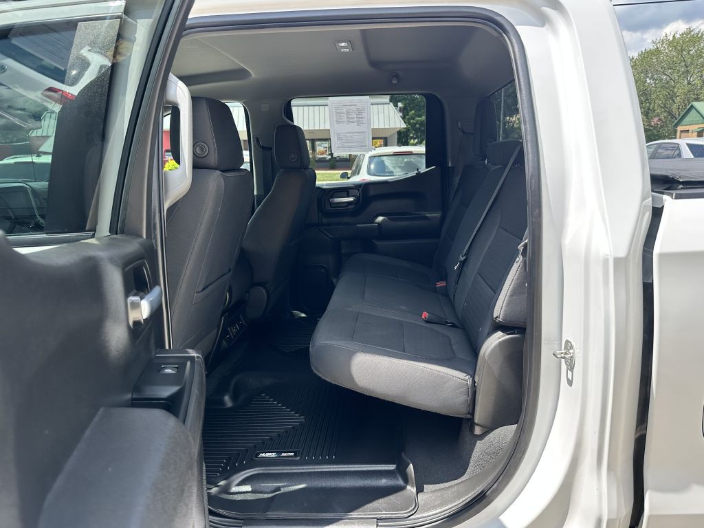 2021 Chevrolet Silverado 1500 Image 10