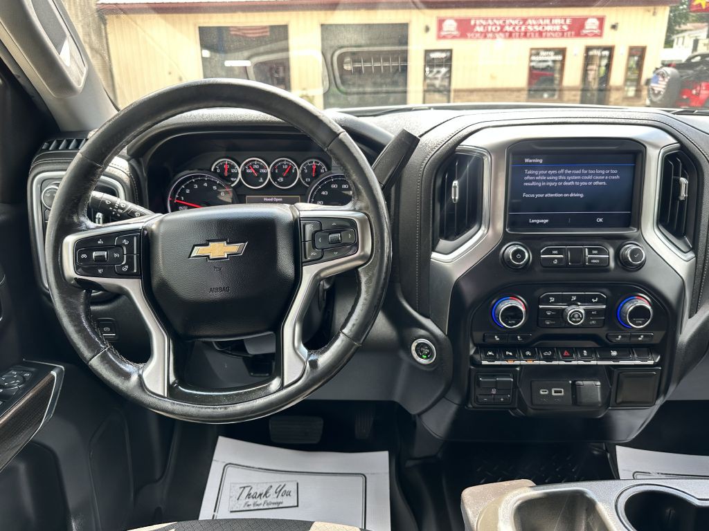 2021 Chevrolet Silverado 1500 Image 11