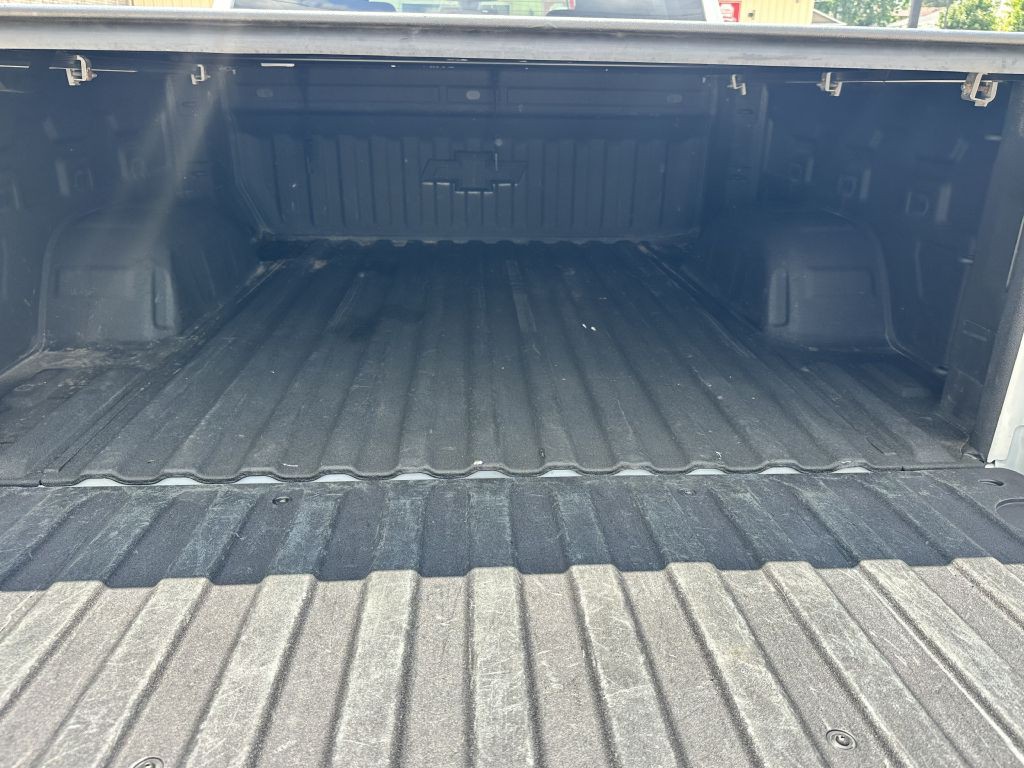 2021 Chevrolet Silverado 1500 Image 12