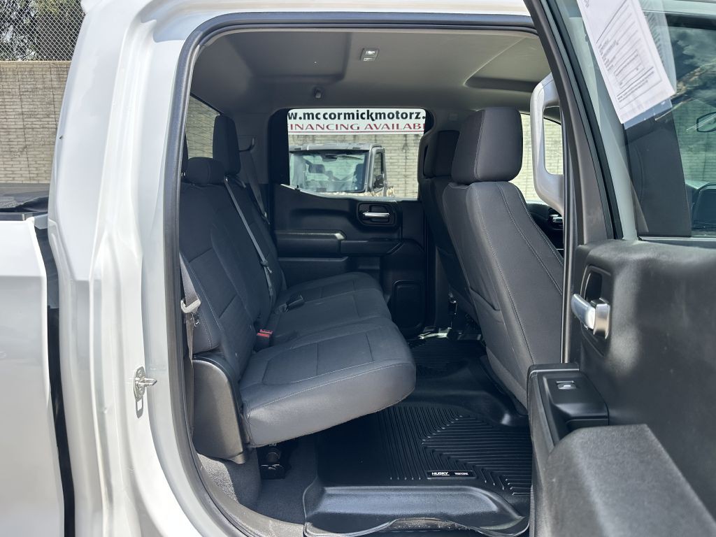 2021 Chevrolet Silverado 1500 Image 13