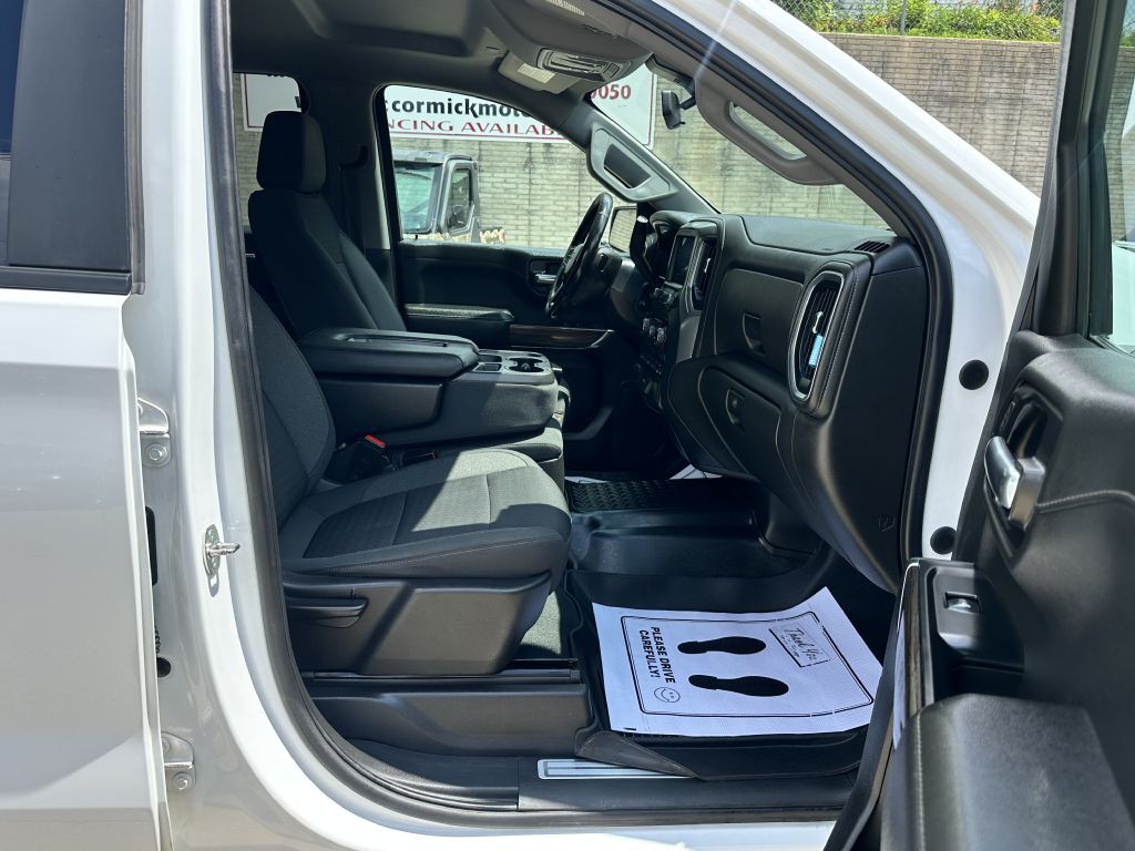 2021 Chevrolet Silverado 1500 Image 14