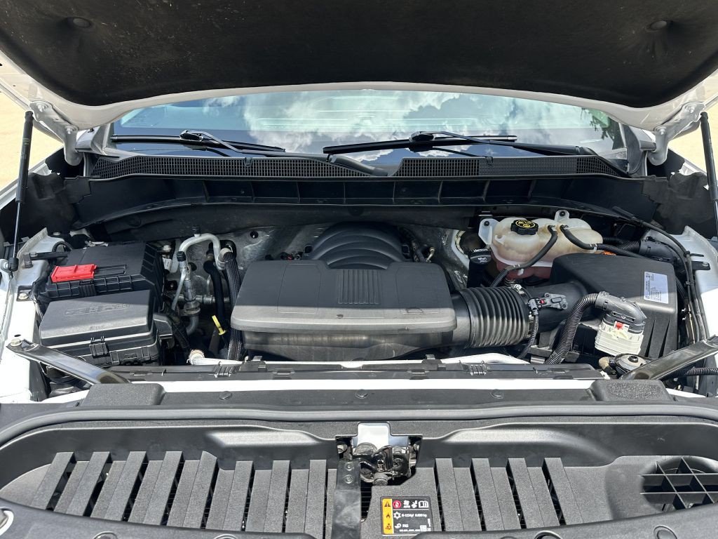 2021 Chevrolet Silverado 1500 Image 16