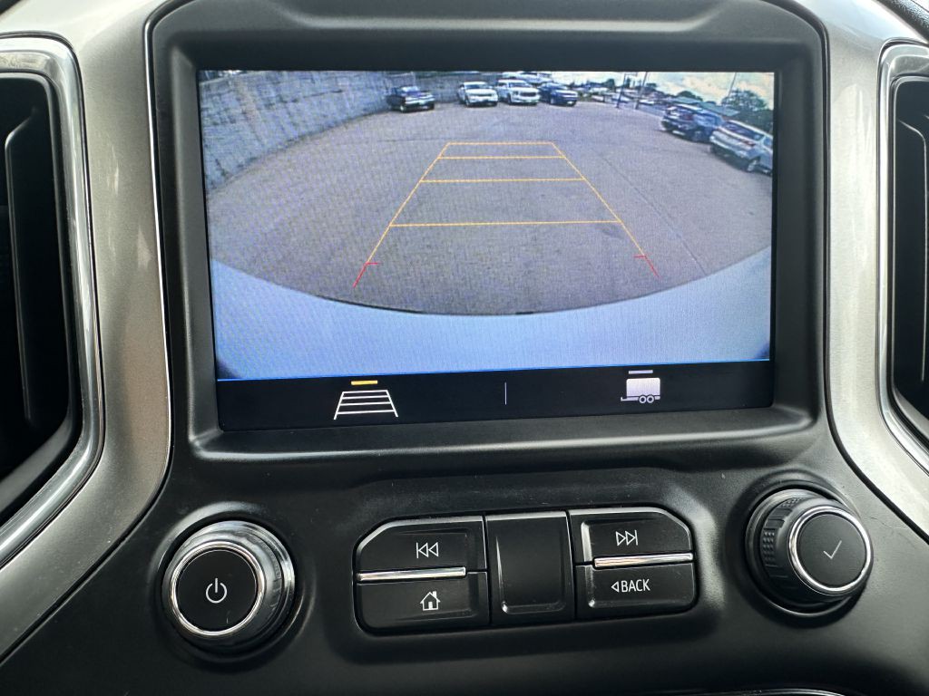 2021 Chevrolet Silverado 1500 Image 17
