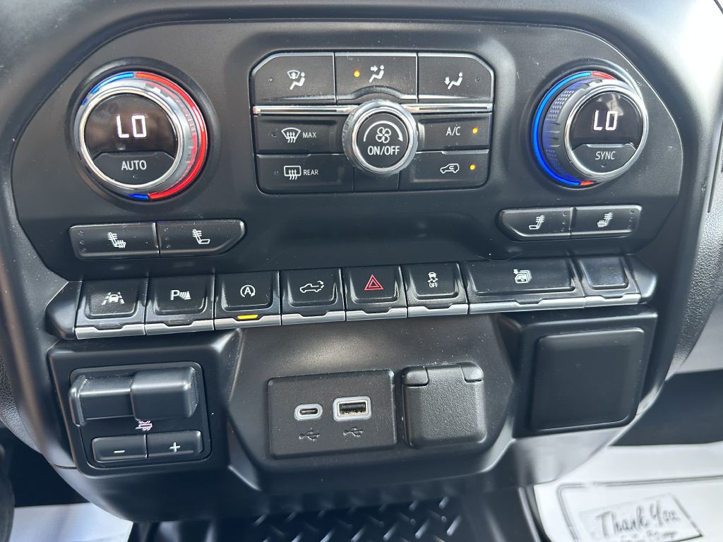 2021 Chevrolet Silverado 1500 Image 18