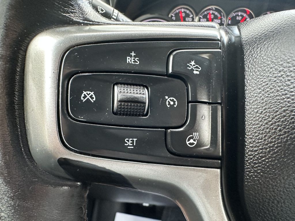 2021 Chevrolet Silverado 1500 Image 19