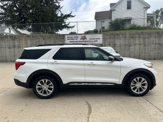 Image for 2021 Ford Explorer XLT ID: 6770698