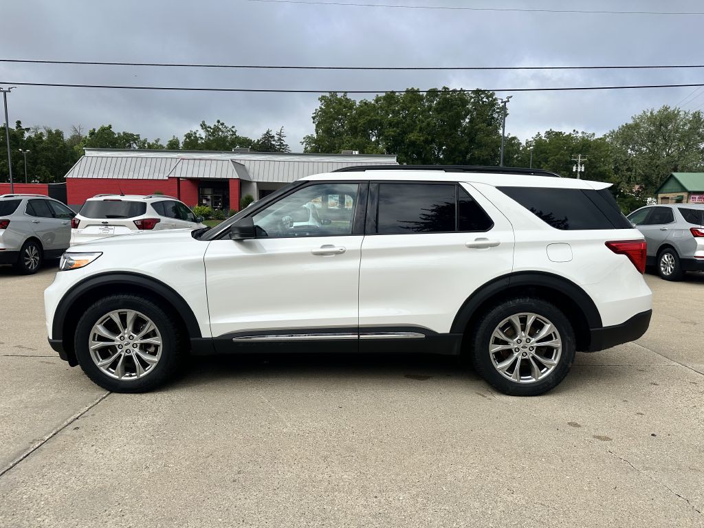 2021 Ford Explorer Image 5