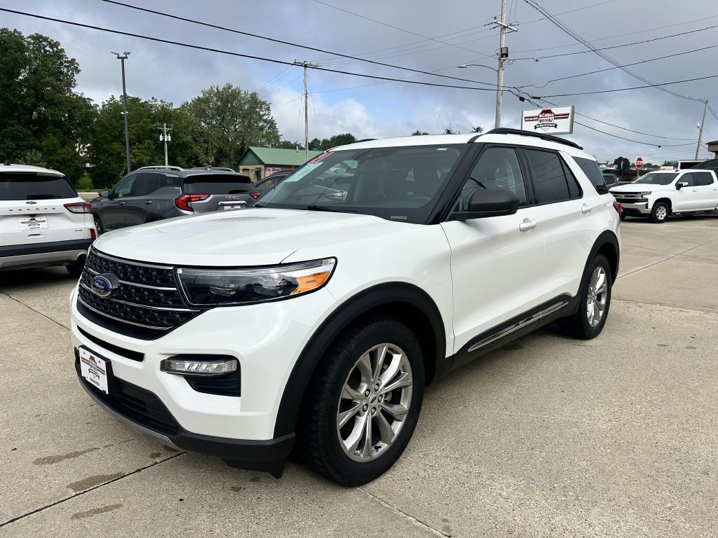 2021 Ford Explorer Image 6