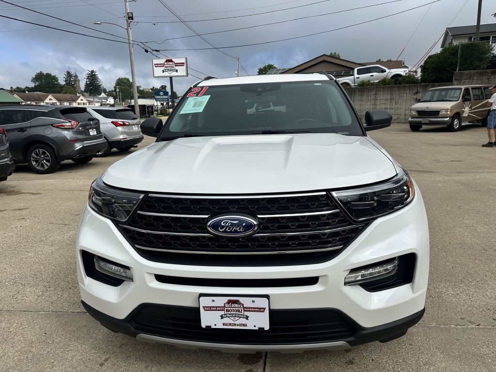 2021 Ford Explorer Image 7