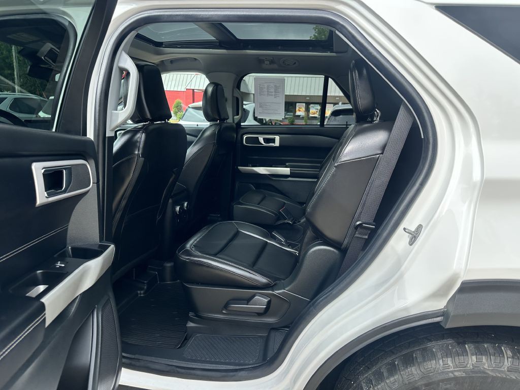 2021 Ford Explorer Image 10