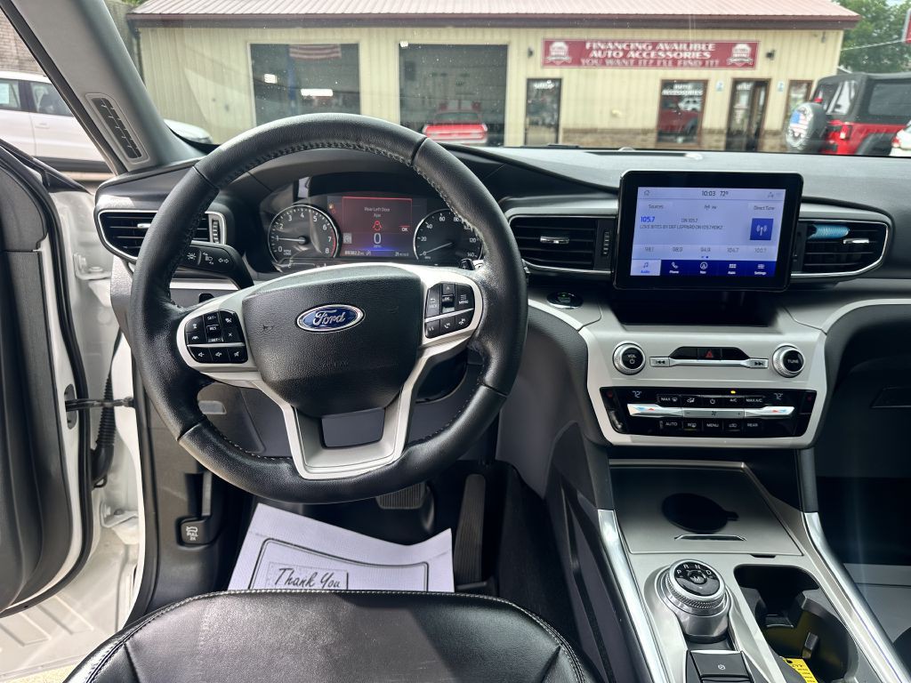 2021 Ford Explorer Image 11