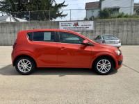 Image for 2012 Chevrolet Sonic LT ID: 6805442