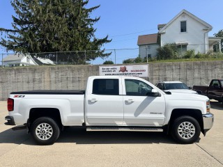 Image for 2019 Chevrolet Silverado 1500 Heavy Duty Lt ID: 6806079