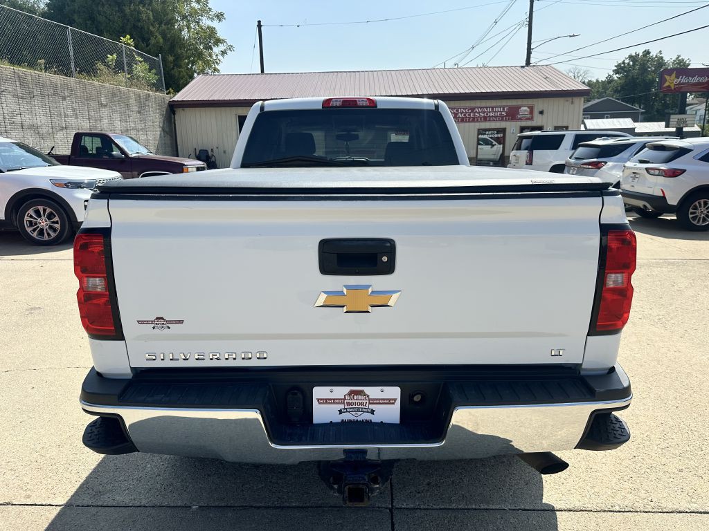 2019 Chevrolet Silverado 1500 Image 3