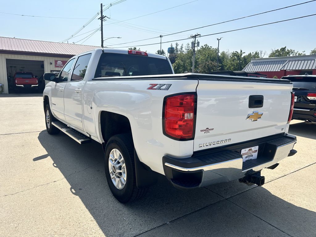 2019 Chevrolet Silverado 1500 Image 4