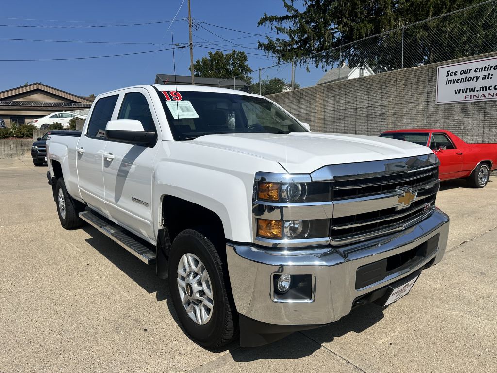 2019 Chevrolet Silverado 1500 Image 8