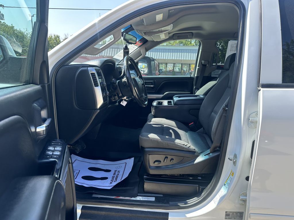 2019 Chevrolet Silverado 1500 Image 9
