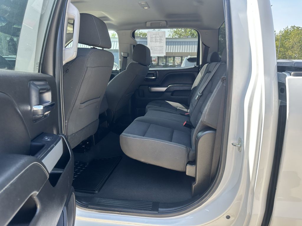 2019 Chevrolet Silverado 1500 Image 10