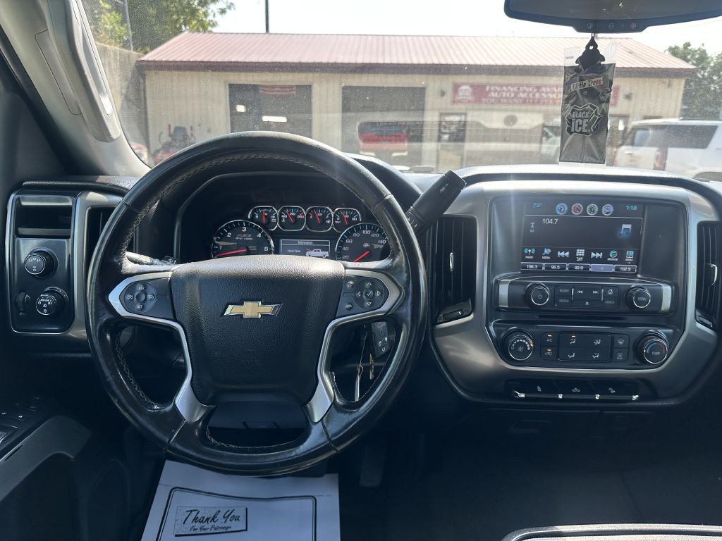 2019 Chevrolet Silverado 1500 Image 11