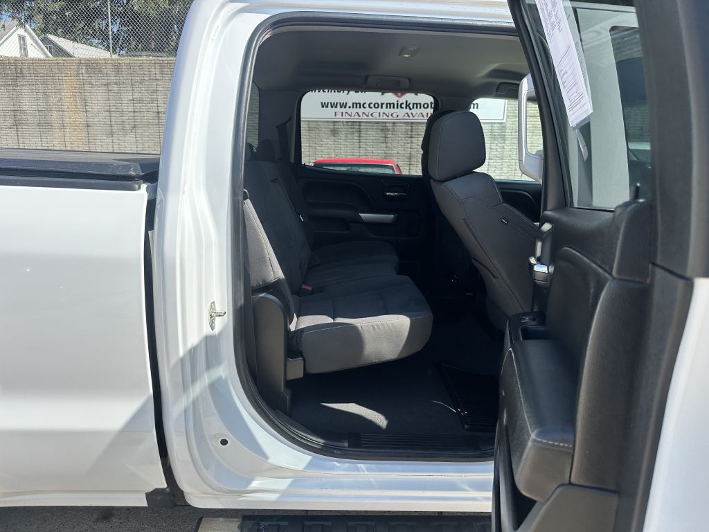 2019 Chevrolet Silverado 1500 Image 12