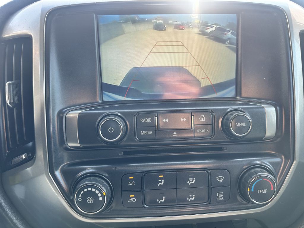 2019 Chevrolet Silverado 1500 Image 16