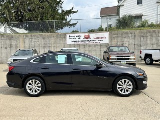 Image for 2023 Chevrolet Malibu LT ID: 6814083