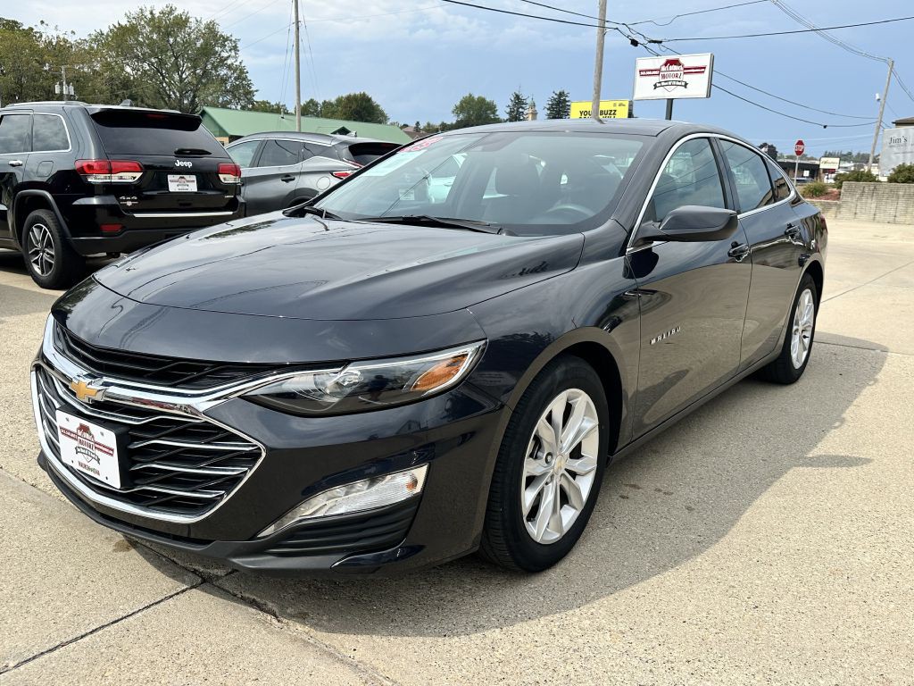 2023 Chevrolet Malibu Image 6
