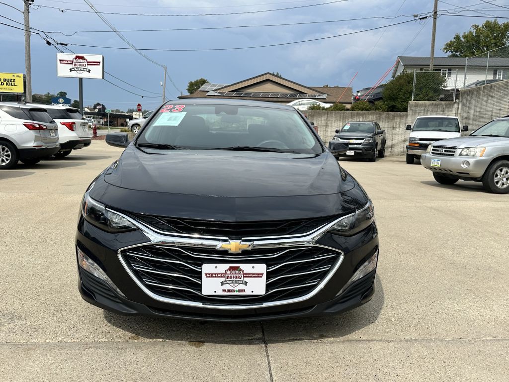 2023 Chevrolet Malibu Image 7