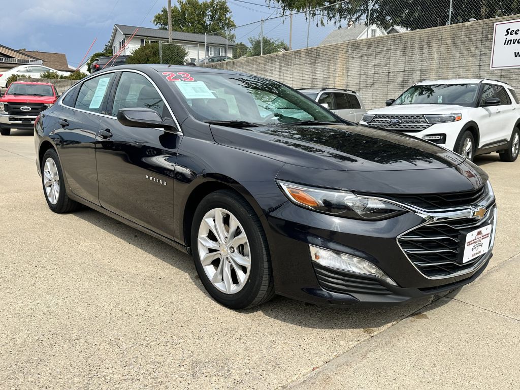 2023 Chevrolet Malibu Image 8