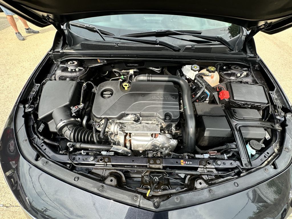 2023 Chevrolet Malibu Image 15