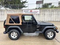 Image for 1999 Jeep Wrangler Sport ID: 6853575