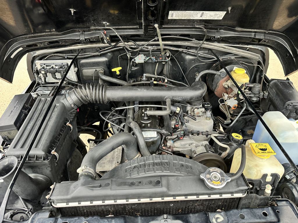 1999 Jeep Wrangler Image 13