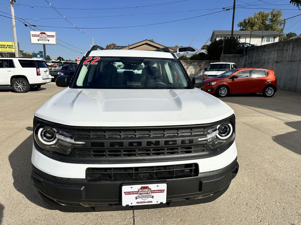 2022 Ford Bronco Image 7