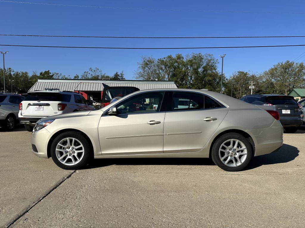 2015 Chevrolet Malibu Image 5