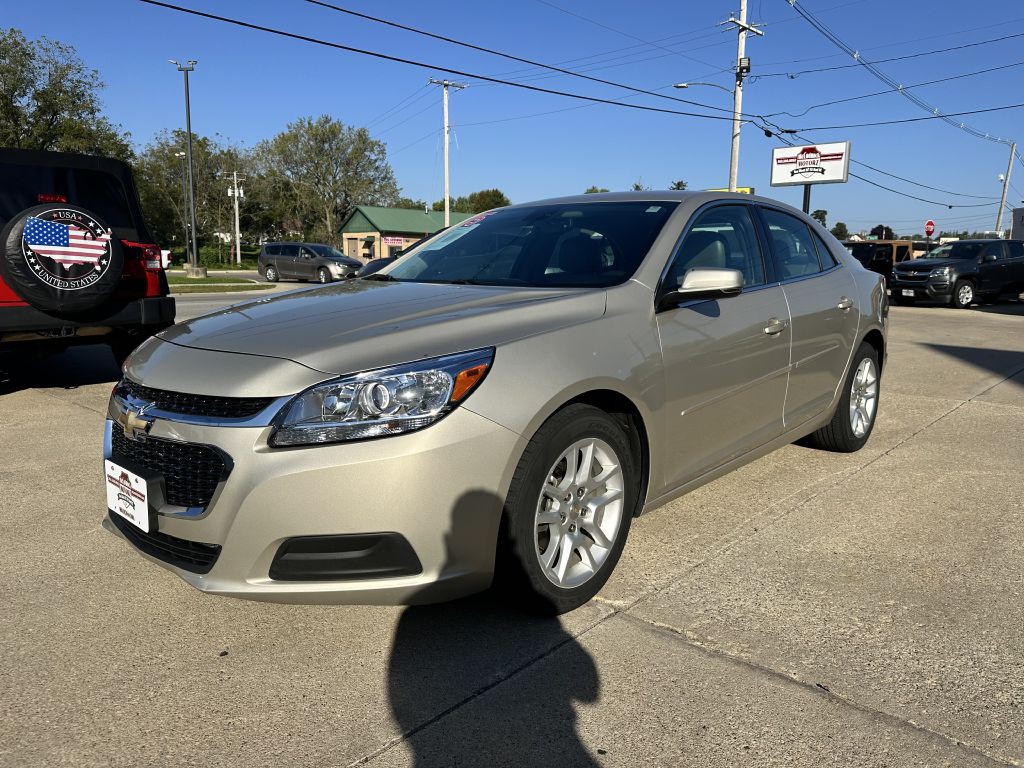 2015 Chevrolet Malibu Image 6