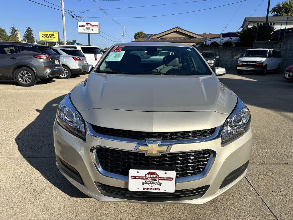 2015 Chevrolet Malibu Image 7