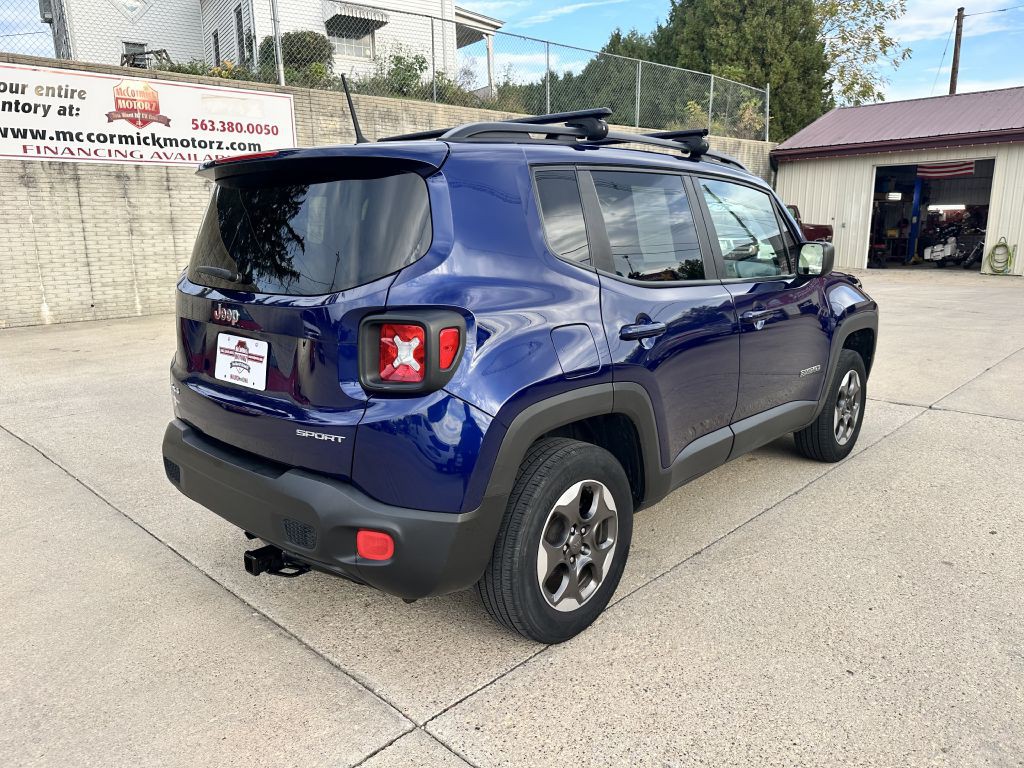 2017 Jeep Renegade Image 2