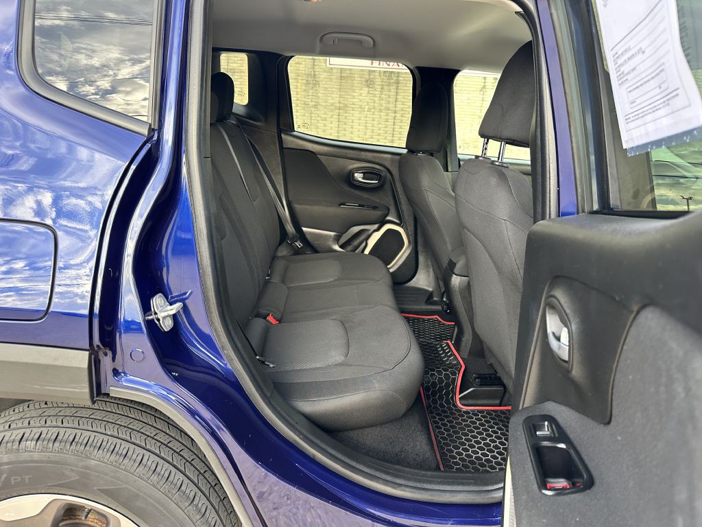 2017 Jeep Renegade Image 13