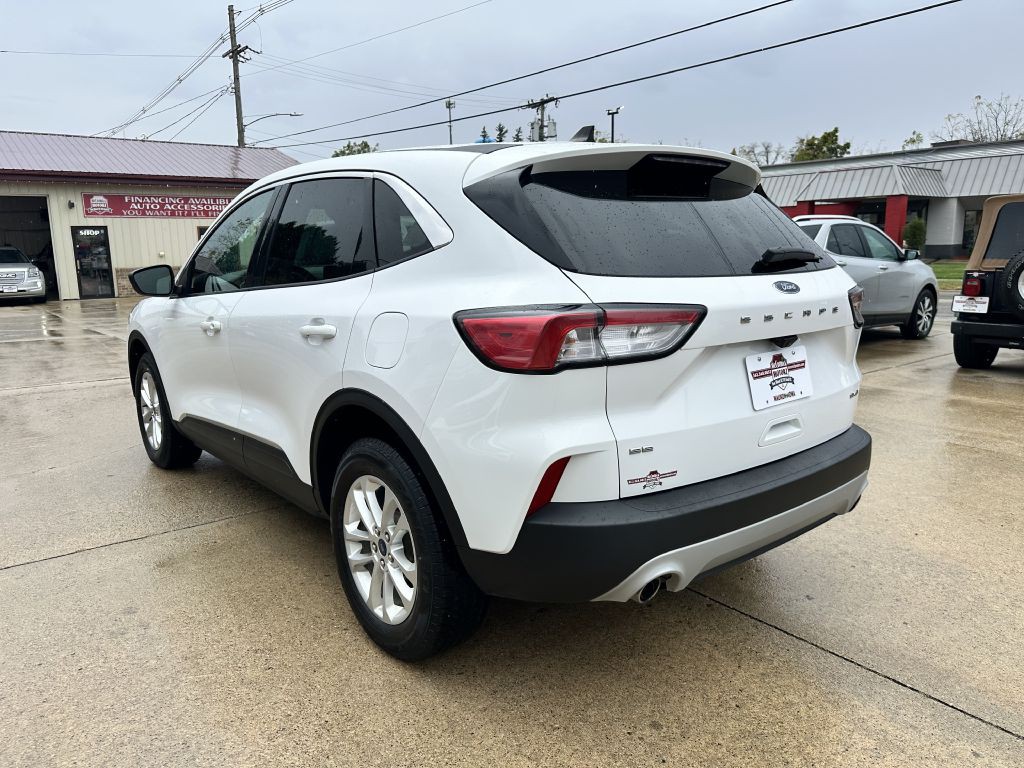 2022 Ford Escape Image 4