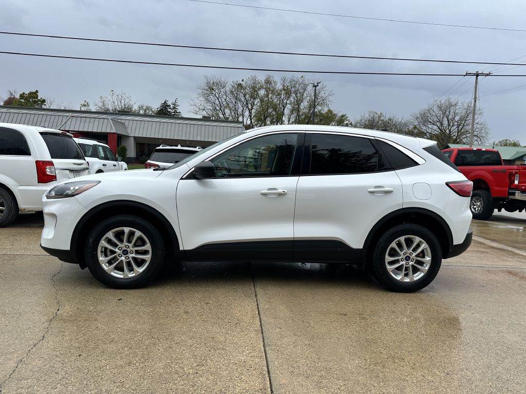 2022 Ford Escape Image 5