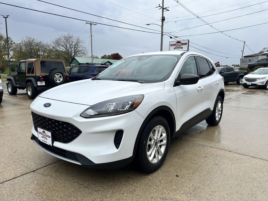2022 Ford Escape Image 6