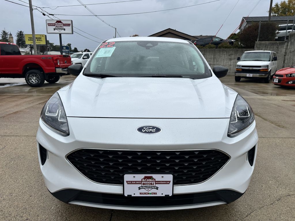 2022 Ford Escape Image 7