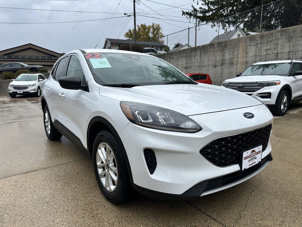 2022 Ford Escape Image 8