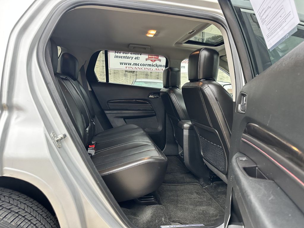 2017 GMC Terrain Image 9