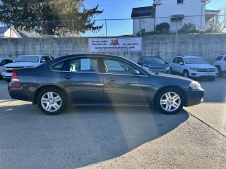 Image for 2010 Chevrolet Impala LT ID: 6915965
