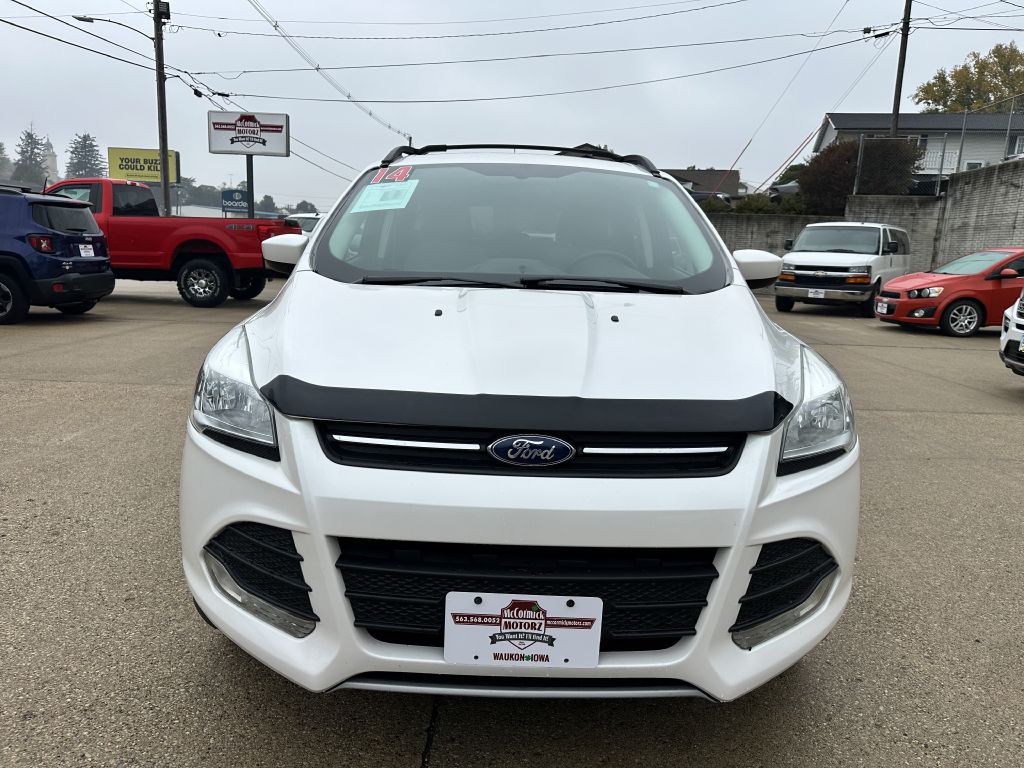 2014 Ford Escape Image 7