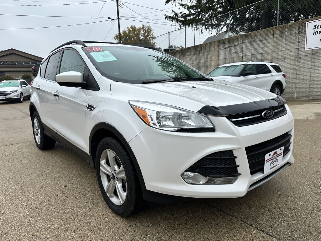 2014 Ford Escape Image 8